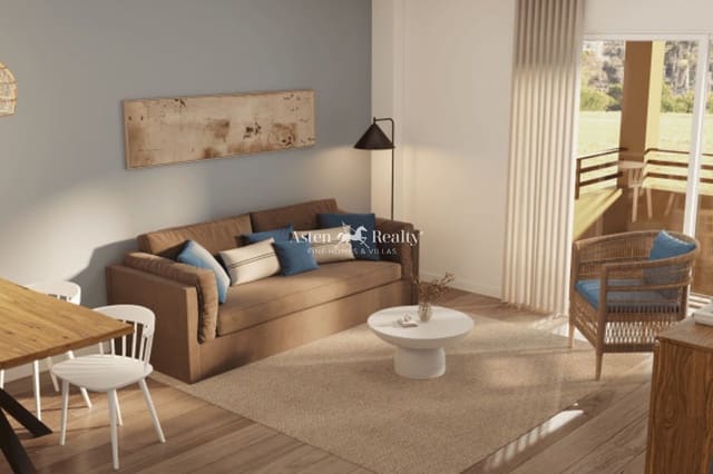 1 camera da letto Appartamento in vendita in Portocolom, Felanitx con piscina - 285.000 € (Rif: 9221635)