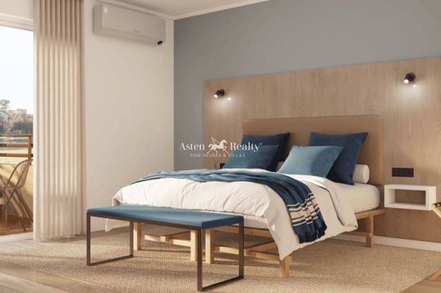 1 camera da letto Appartamento in vendita in Portocolom, Felanitx con piscina - 285.000 € (Rif: 9221635)