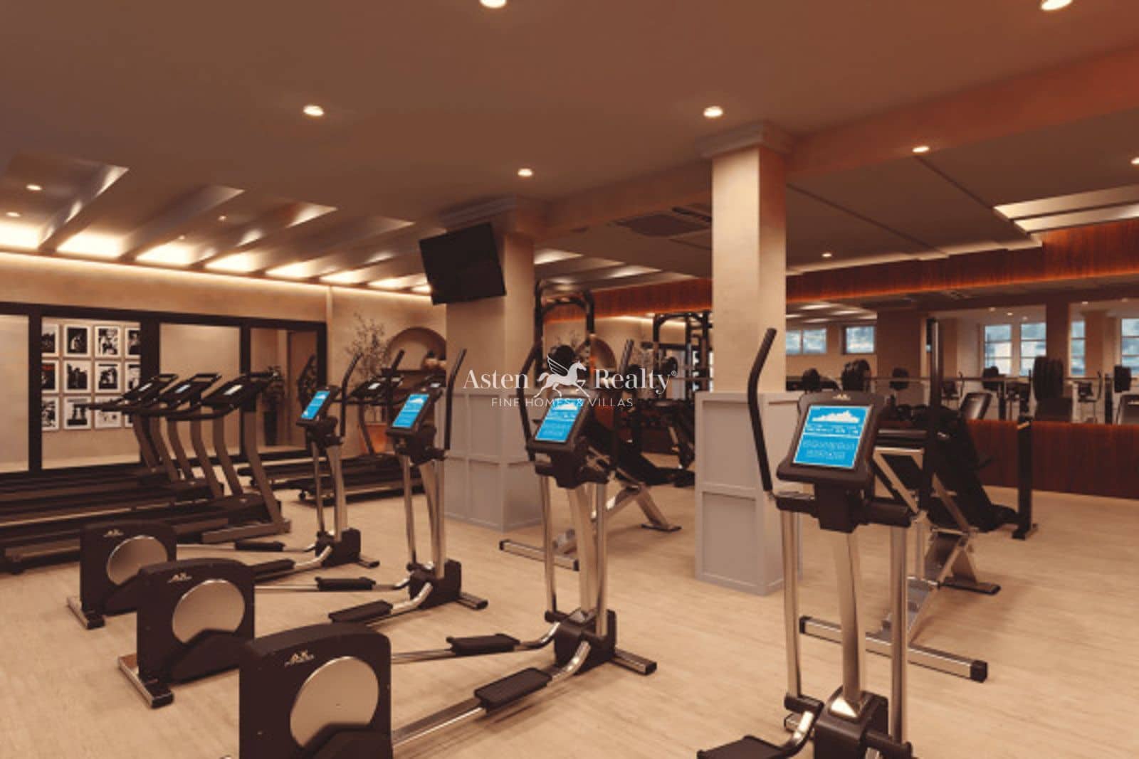 1 sypialnia Mieszkanie na sprzedaż w Portocolom z basenem - 285 000 € (Ref: 9221635)