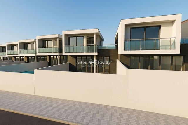 3 slaapkamer Huis te koop in Villaverde, La Oliva met zwembad garage - € 588.000 (Ref: 9221636)