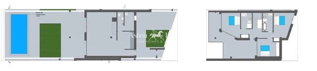 3 slaapkamer Huis te koop in Villaverde, La Oliva met zwembad garage - € 588.000 (Ref: 9221636)