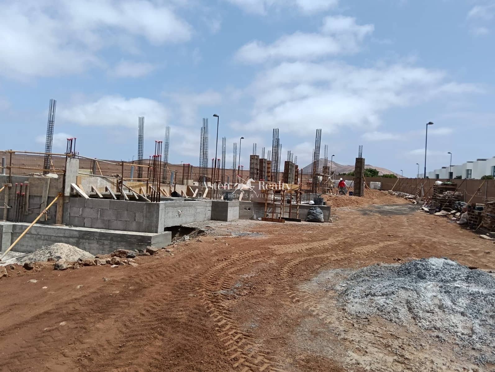 3 soveværelse Byhus til salg i Villaverde med swimmingpool garage - € 588.000 (Ref: 9221636)