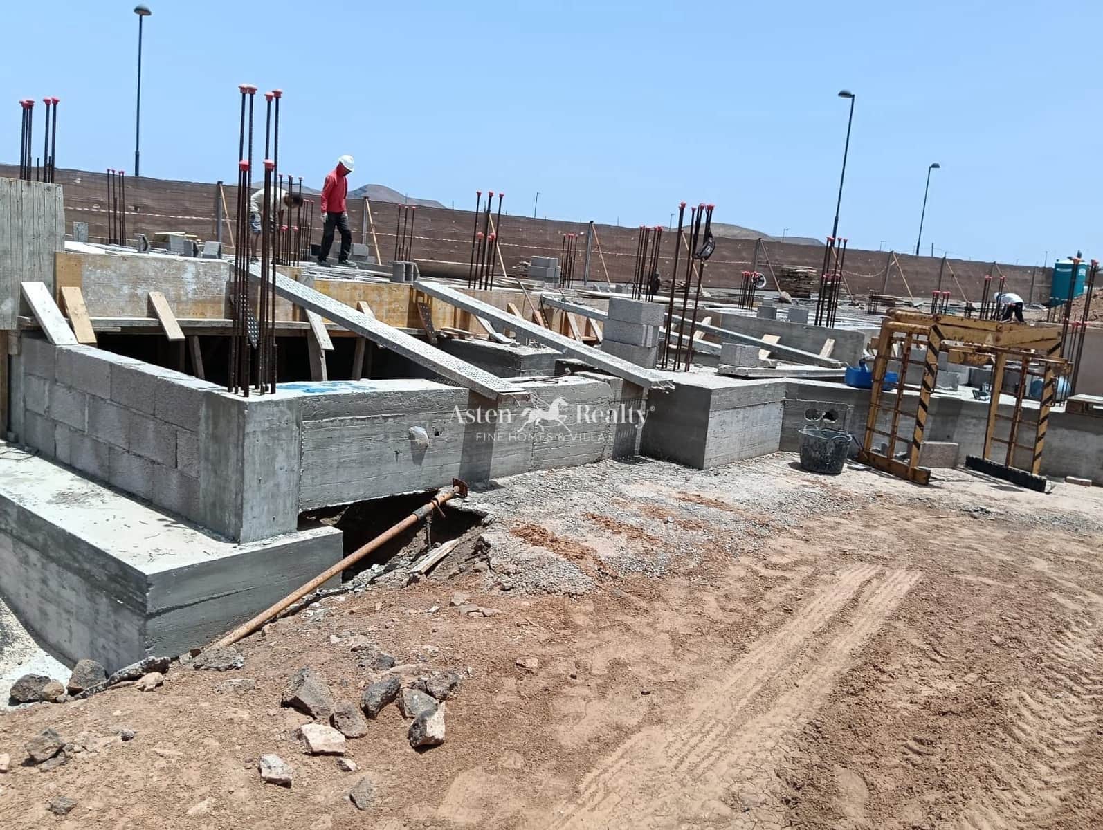 3 soveværelse Byhus til salg i Villaverde med swimmingpool garage - € 588.000 (Ref: 9221636)