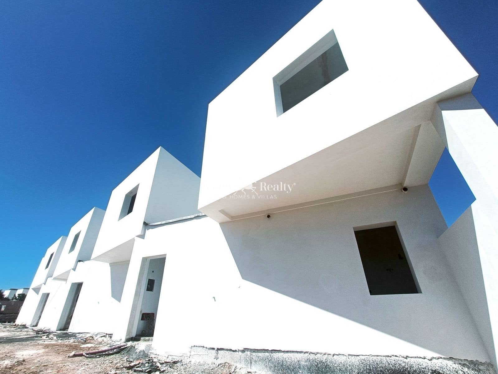 3 soveværelse Byhus til salg i Villaverde med swimmingpool garage - € 588.000 (Ref: 9221636)