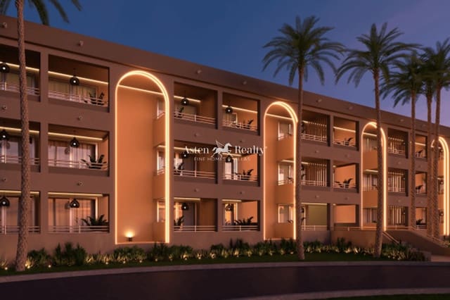 Appartamento in vendita in Portocolom, Felanitx con piscina - 325.000 € (Rif: 9223644)