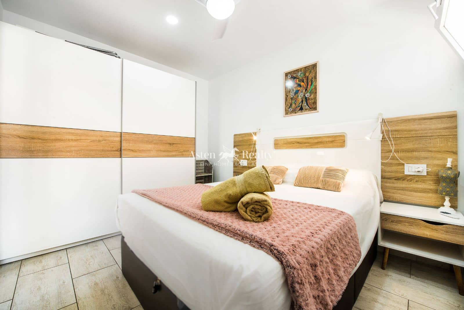 1 soveværelse Lejlighed til salg i Costa Adeje med swimmingpool - € 320.000 (Ref: 9228024)