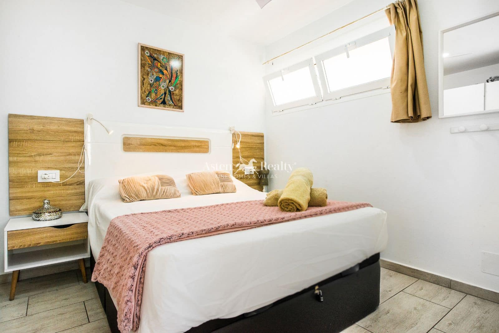 1 soveværelse Lejlighed til salg i Costa Adeje med swimmingpool - € 320.000 (Ref: 9228024)