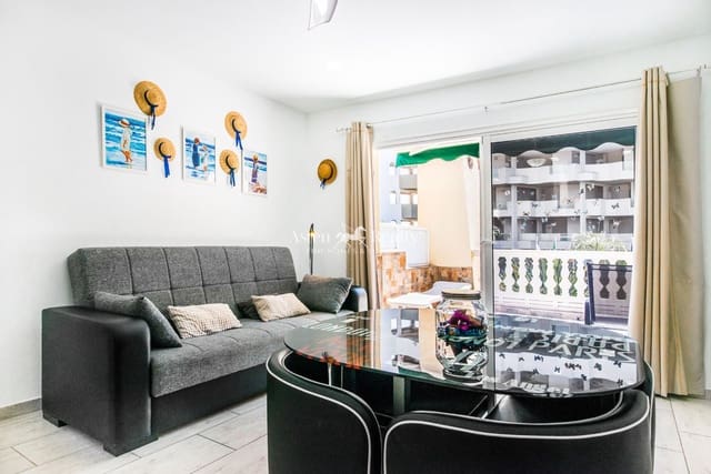 1 soveværelse Lejlighed til salg i Torviscas Bajo, Adeje med swimmingpool - € 320.000 (Ref: 9228024)