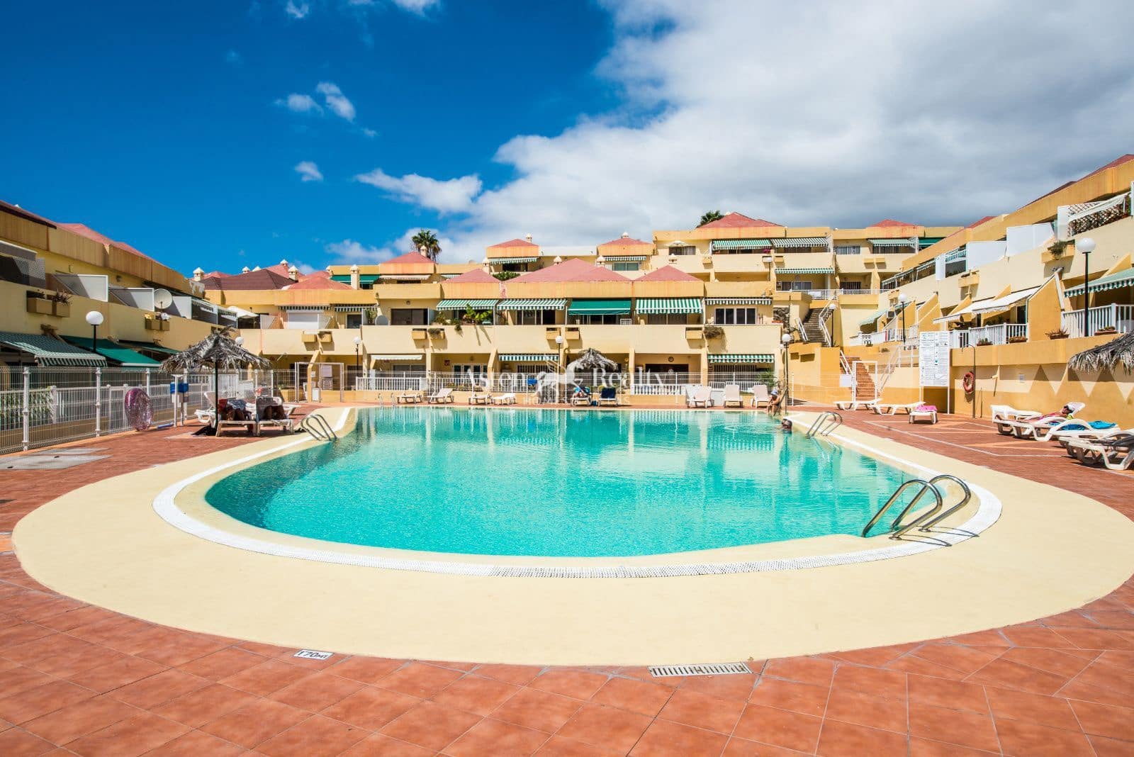 1 soveværelse Lejlighed til salg i Costa Adeje med swimmingpool - € 320.000 (Ref: 9228024)