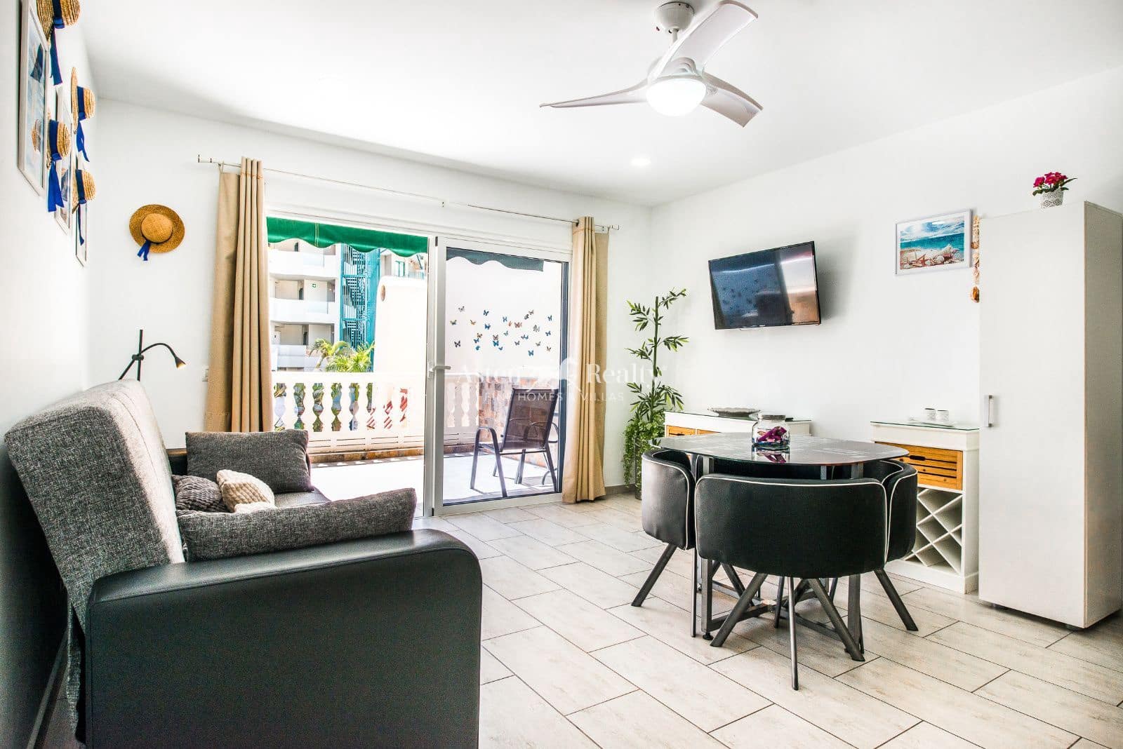 1 soveværelse Lejlighed til salg i Costa Adeje med swimmingpool - € 320.000 (Ref: 9228024)