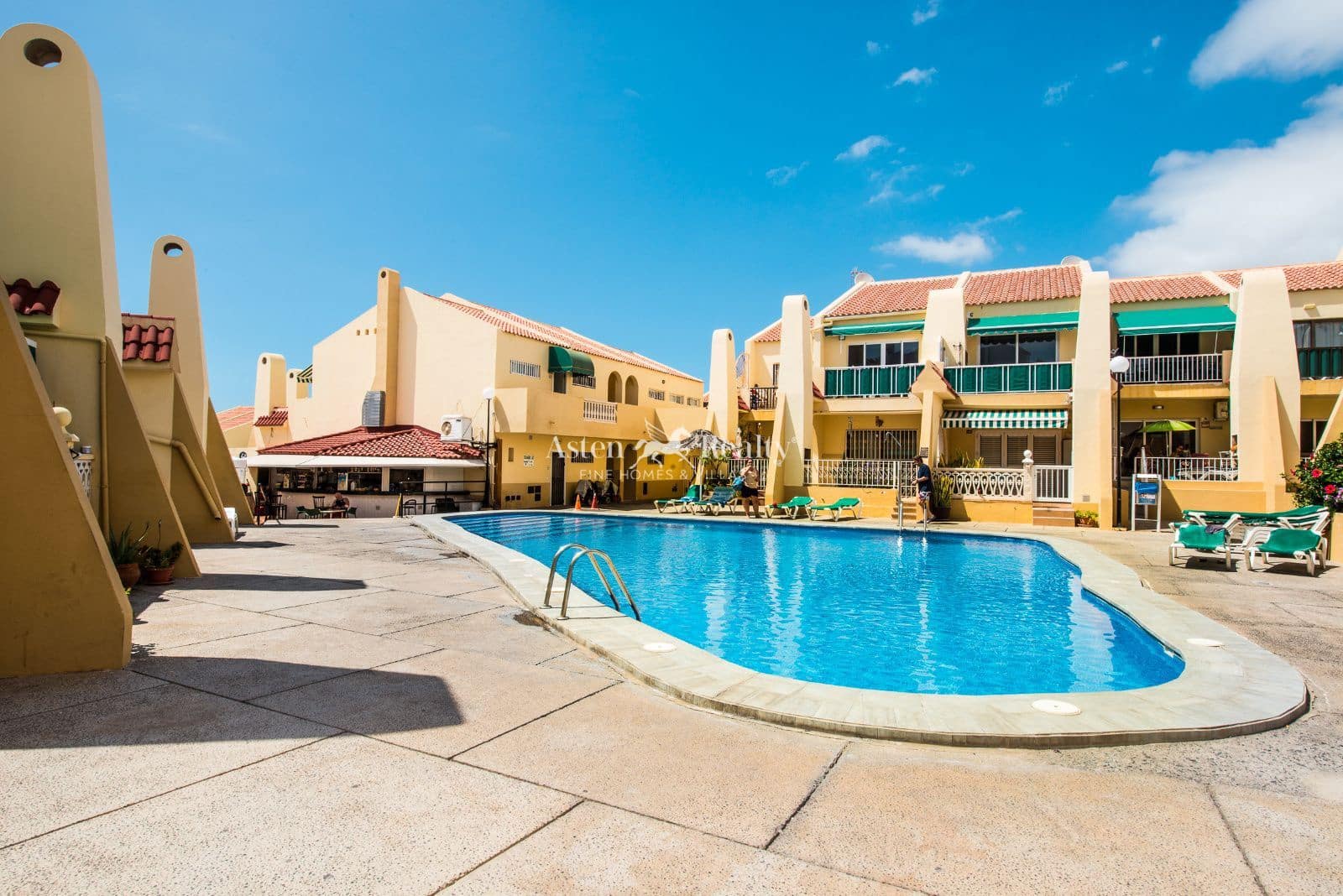 1 soveværelse Lejlighed til salg i Costa Adeje med swimmingpool - € 320.000 (Ref: 9228024)