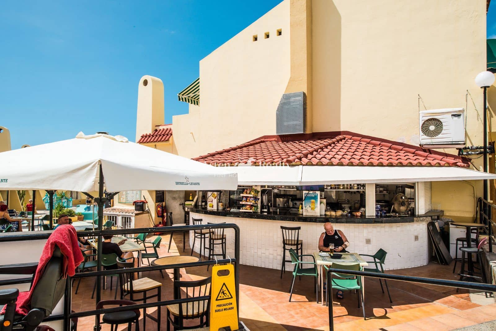 1 soveværelse Lejlighed til salg i Costa Adeje med swimmingpool - € 320.000 (Ref: 9228024)