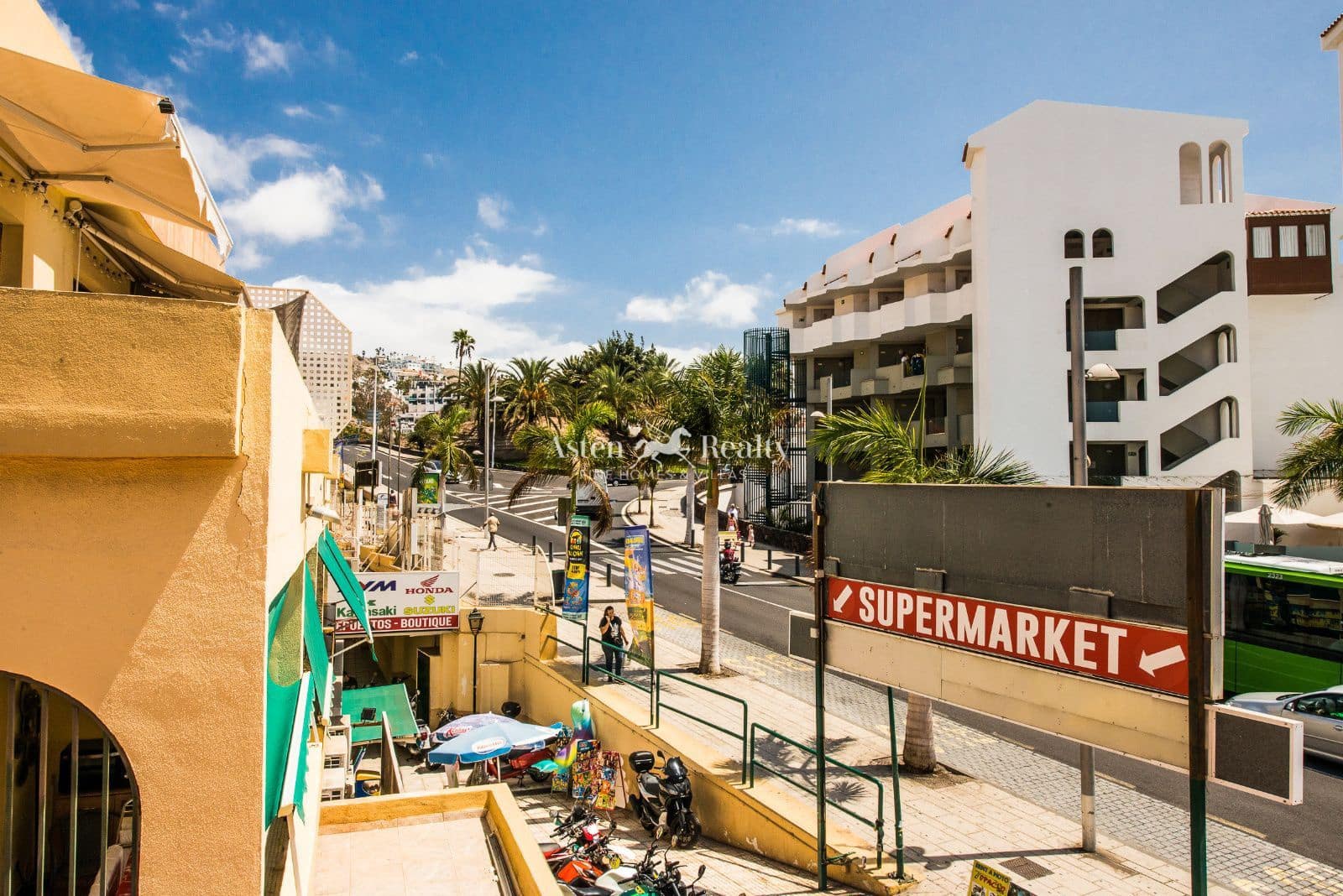 1 soveværelse Lejlighed til salg i Costa Adeje med swimmingpool - € 320.000 (Ref: 9228024)