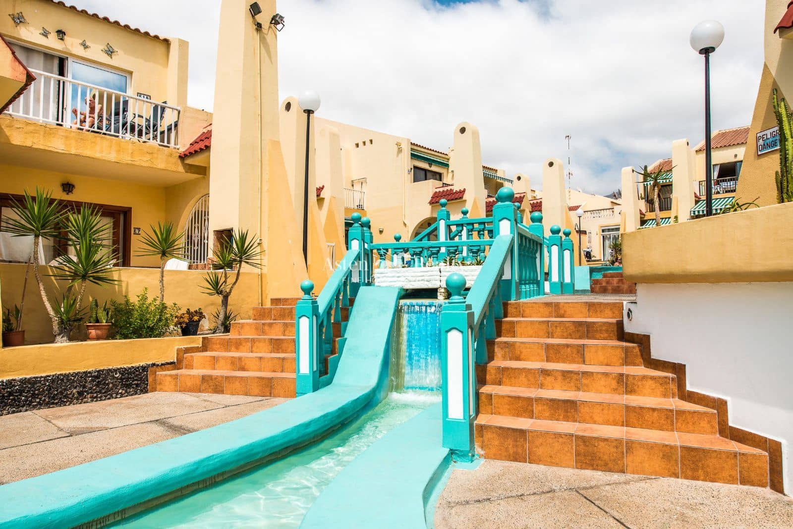 1 soveværelse Lejlighed til salg i Costa Adeje med swimmingpool - € 320.000 (Ref: 9228024)