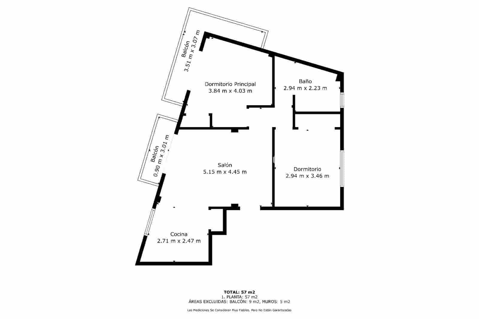 2 soveværelse Penthouse til salg i Tijoco Bajo - € 219.000 (Ref: 9231957)