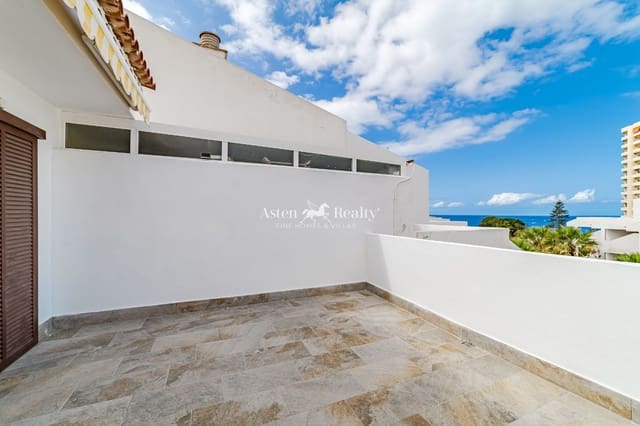 3 soveværelse Penthouse til salg i Los Cristianos, Arona med swimmingpool garage - € 448.000 (Ref: 9235148)