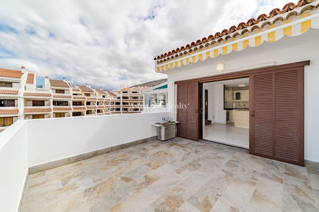 3 soveværelse Penthouse til salg i Los Cristianos, Arona med swimmingpool garage - € 448.000 (Ref: 9235148)