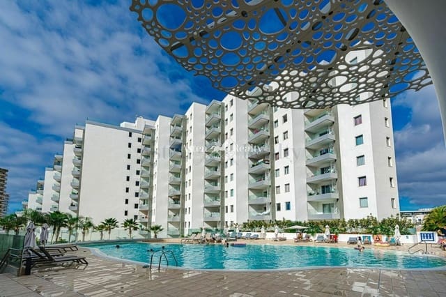 3 sovrum Lägenhet till salu i Playa Paraiso, Adeje med pool garage - 690 000 € (Ref: 9237140)