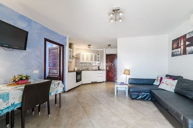 1 soverom Leilighet til salgs i Playa de las Americas, Arona med svømmebasseng - € 435 000 (Ref: 9246137)