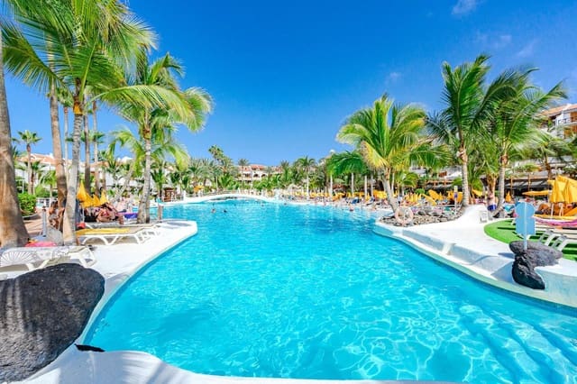 1 soverom Leilighet til salgs i Playa de las Americas, Arona med svømmebasseng - € 435 000 (Ref: 9246137)