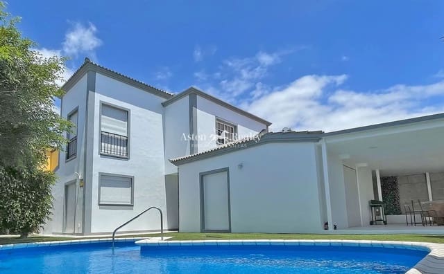 3 sovrum Villa till salu i Torviscas, Adeje med pool garage - 1 190 000 € (Ref: 9249243)