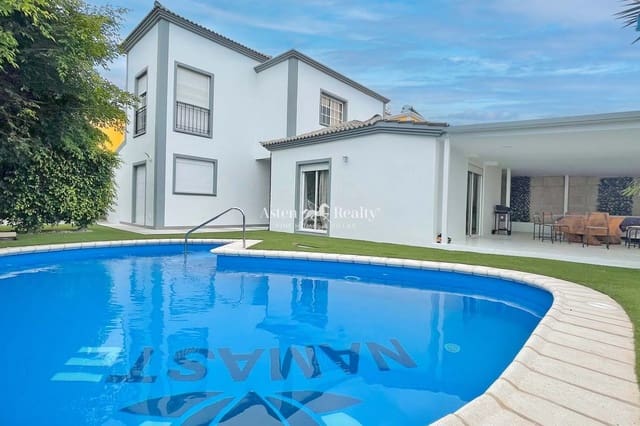 3 sovrum Villa till salu i Torviscas, Adeje med pool garage - 1 190 000 € (Ref: 9249243)