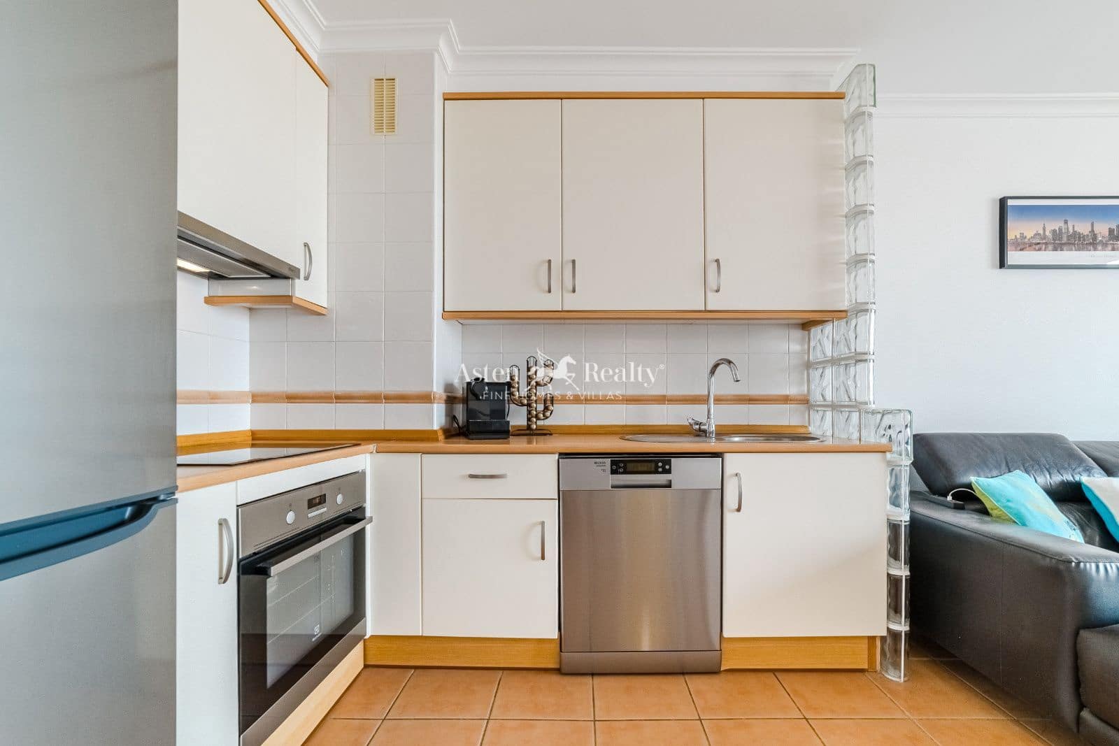 2 chambre Penthouse à vendre à El Medano avec piscine garage - 435 000 € (Ref: 9251728)