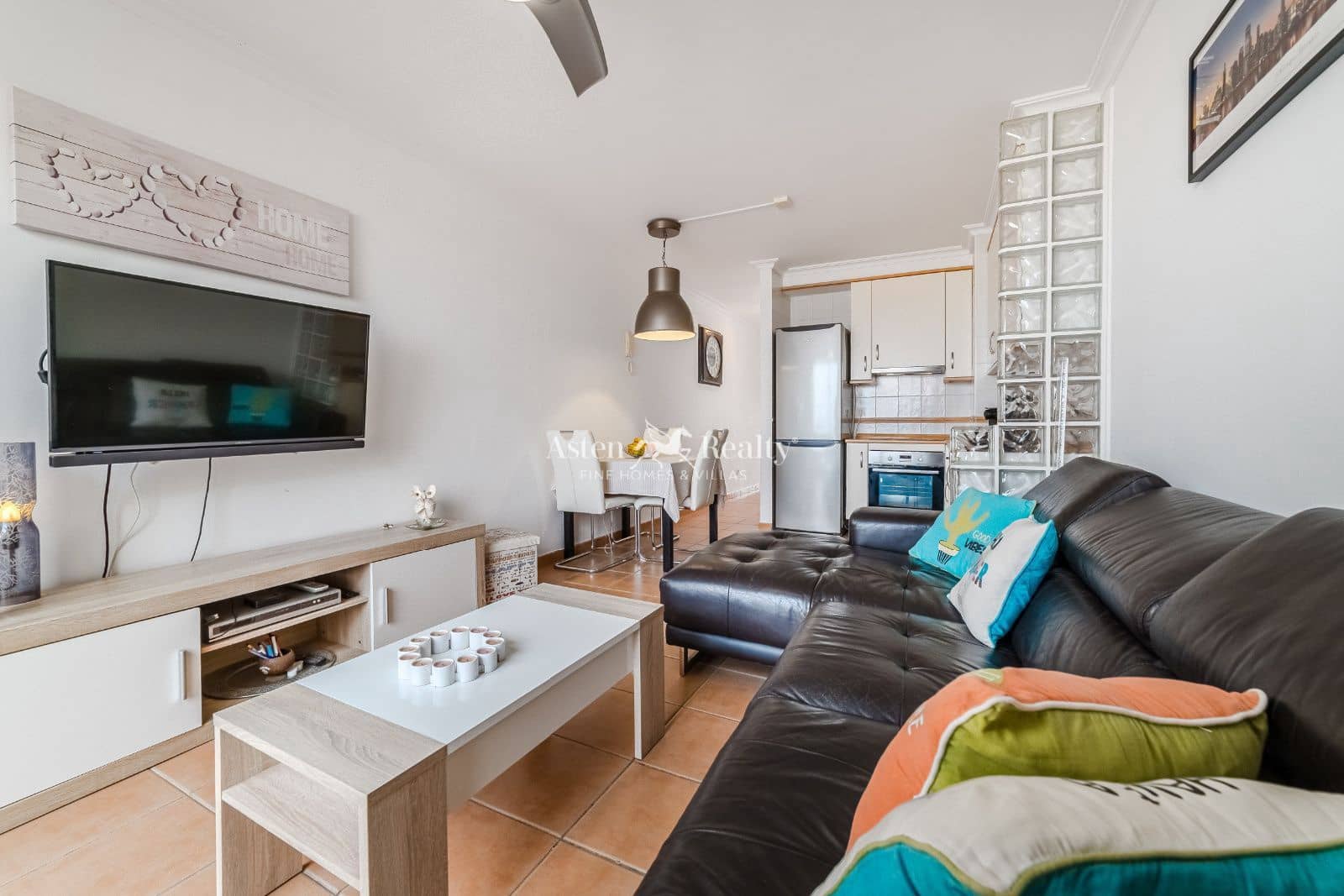 2 chambre Penthouse à vendre à El Medano avec piscine garage - 435 000 € (Ref: 9251728)