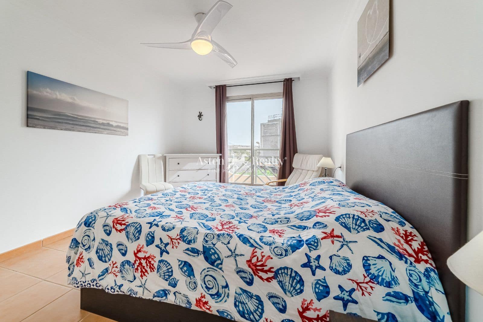 2 chambre Penthouse à vendre à El Medano avec piscine garage - 435 000 € (Ref: 9251728)