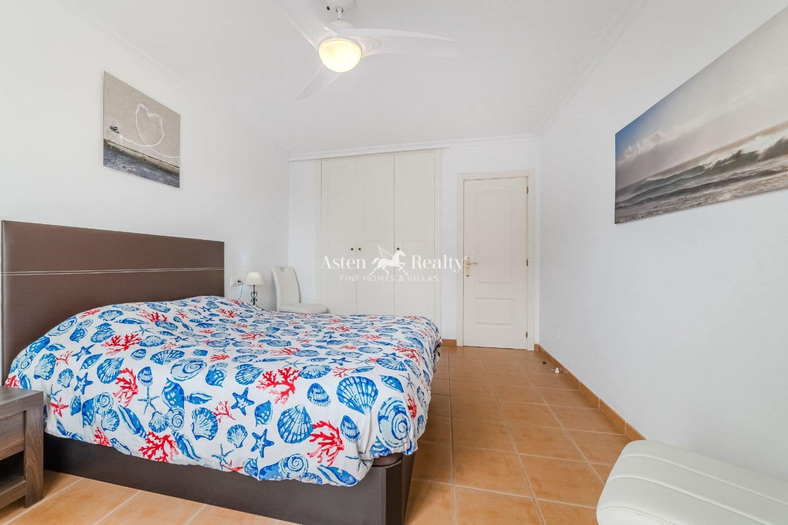 2 chambre Penthouse à vendre à El Medano avec piscine garage - 435 000 € (Ref: 9251728)