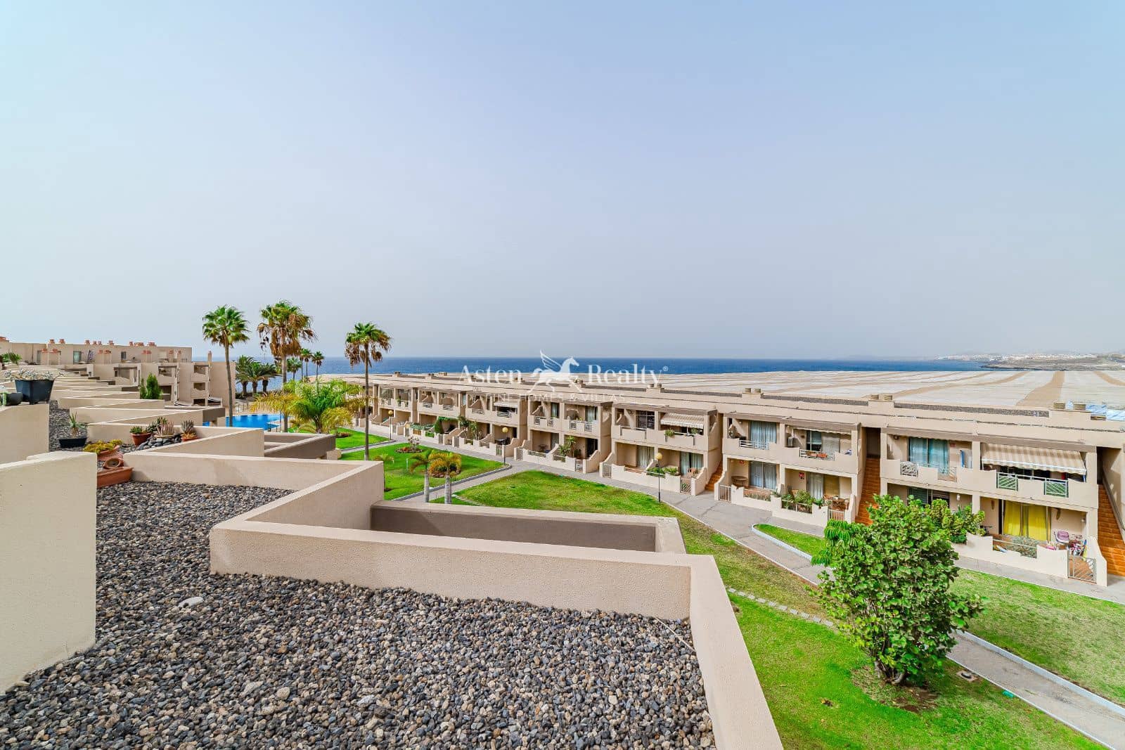 2 chambre Penthouse à vendre à El Medano avec piscine garage - 435 000 € (Ref: 9251728)