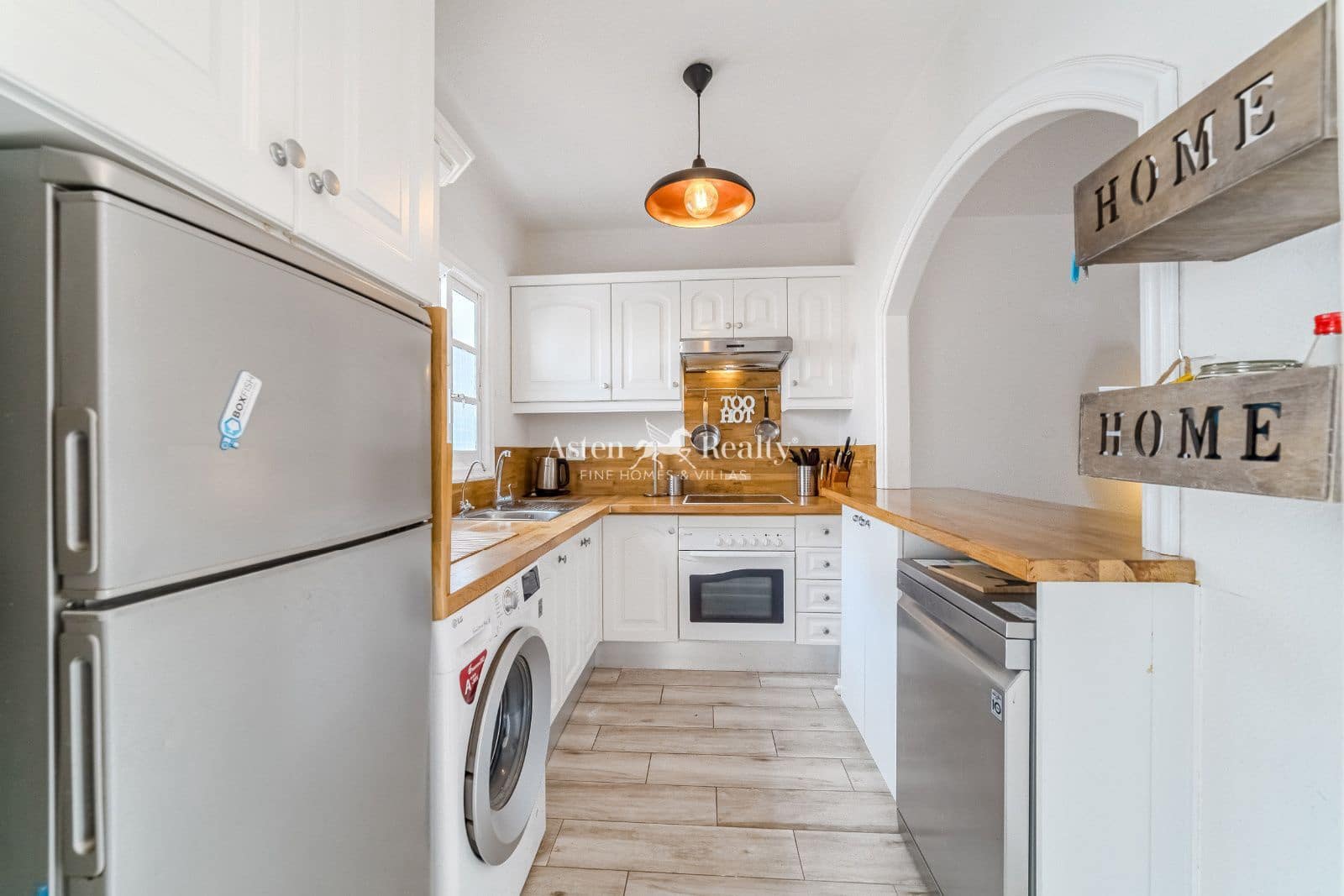 1 sovrum Lägenhet till salu i Torviscas med pool garage - 349 000 € (Ref: 9254168)