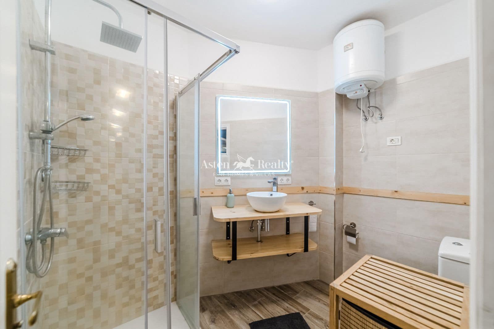 1 sovrum Lägenhet till salu i Torviscas med pool garage - 349 000 € (Ref: 9254168)