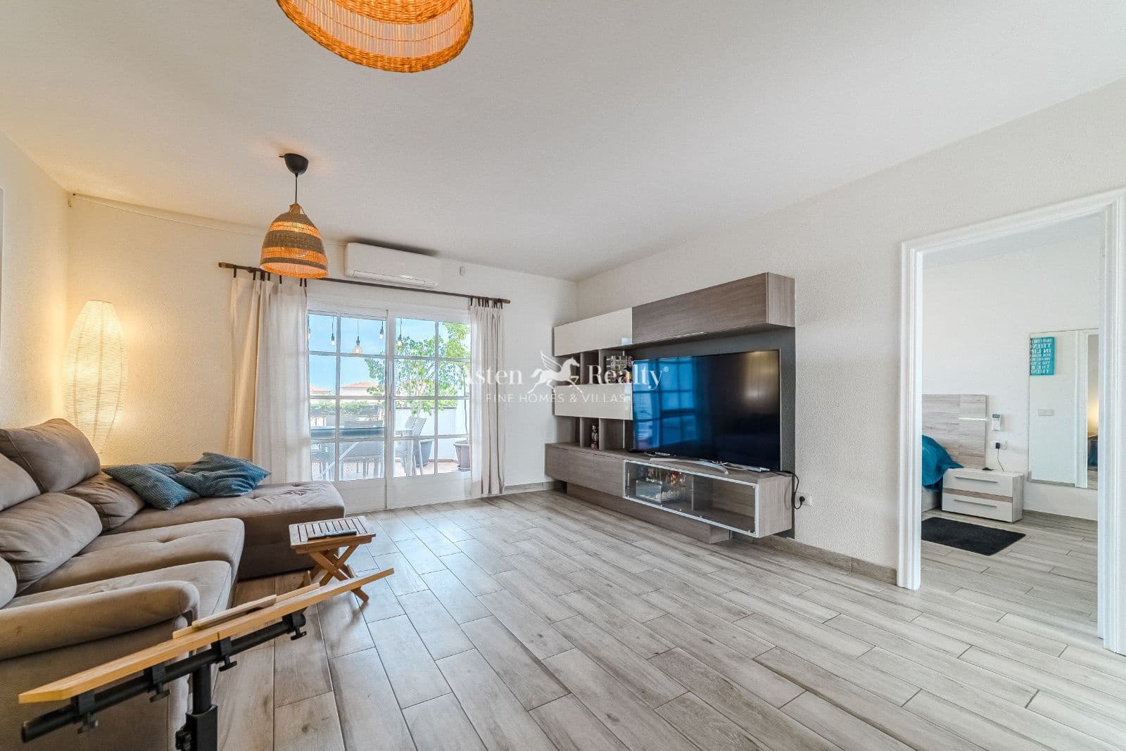 1 sovrum Lägenhet till salu i Torviscas med pool garage - 349 000 € (Ref: 9254168)