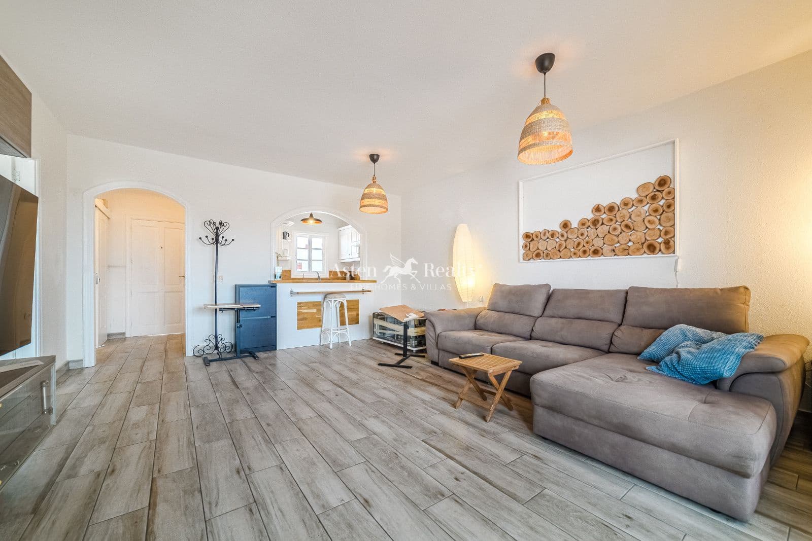 1 sovrum Lägenhet till salu i Torviscas med pool garage - 349 000 € (Ref: 9254168)