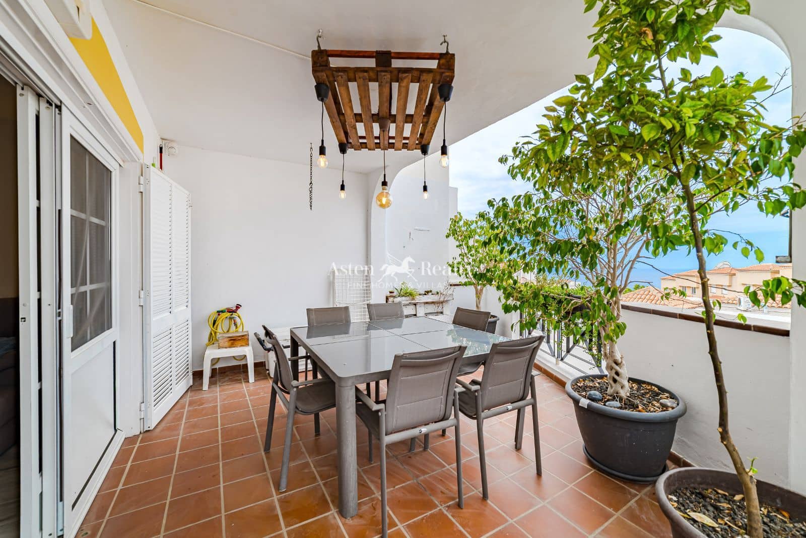 1 sovrum Lägenhet till salu i Torviscas med pool garage - 349 000 € (Ref: 9254168)