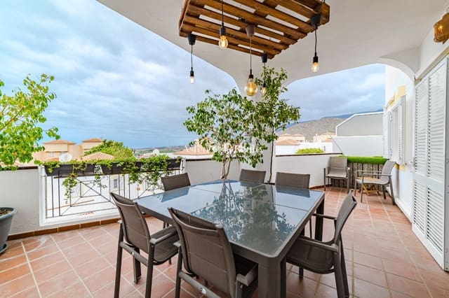 1 bedroom Flat for sale in Torviscas, Adeje with pool garage - € 349,000 (Ref: 9254168)