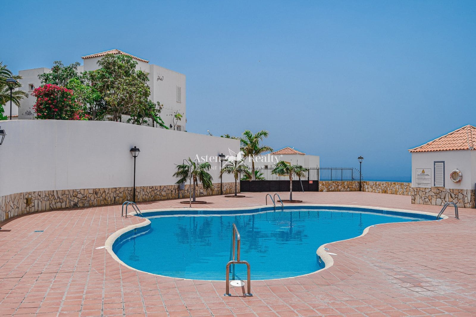 1 sovrum Lägenhet till salu i Torviscas med pool garage - 349 000 € (Ref: 9254168)