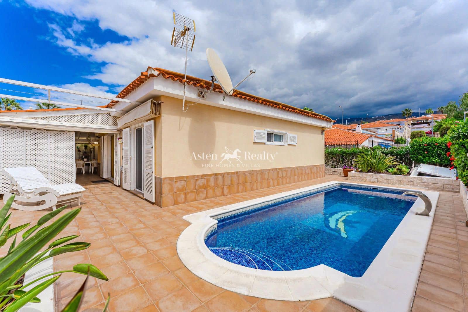 3 sypialnia Dom na sprzedaż w Callao Salvaje z basenem - 649 000 € (Ref: 9254418)