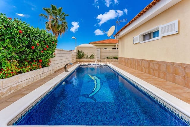 3 bedroom Townhouse for sale in Callao Salvaje, Adeje with pool - € 649,000 (Ref: 9254418)