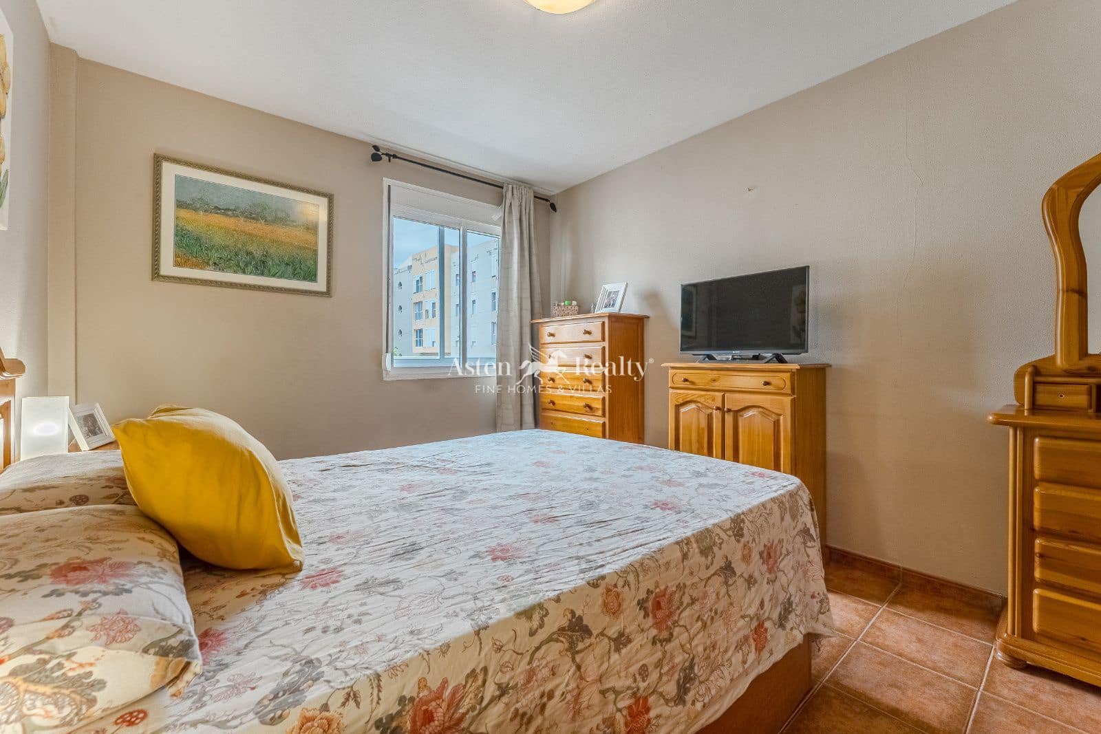 3 soveværelse Lejlighed til salg i El Medano med garage - € 349.000 (Ref: 9255861)