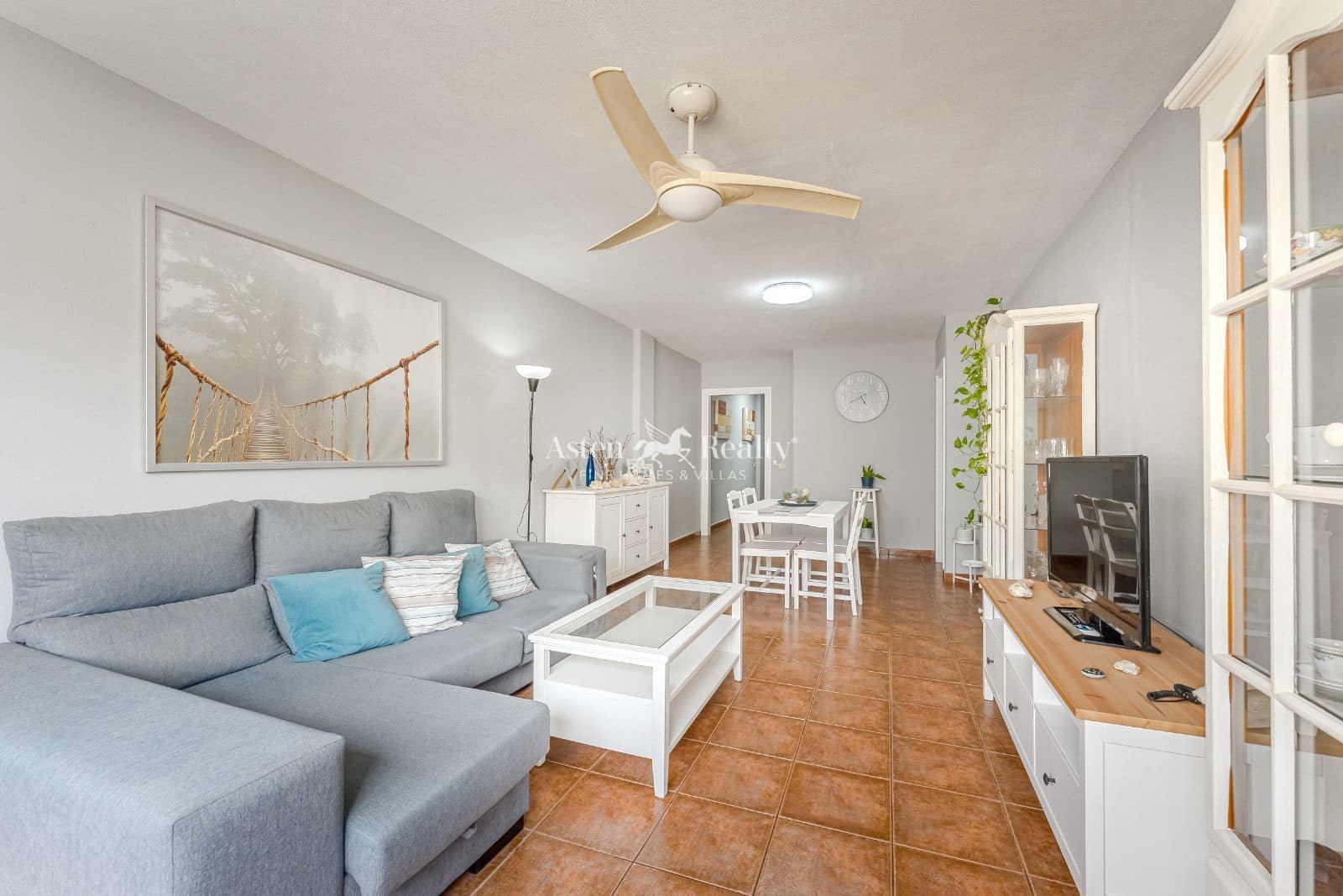 3 soveværelse Lejlighed til salg i El Medano med garage - € 349.000 (Ref: 9255861)