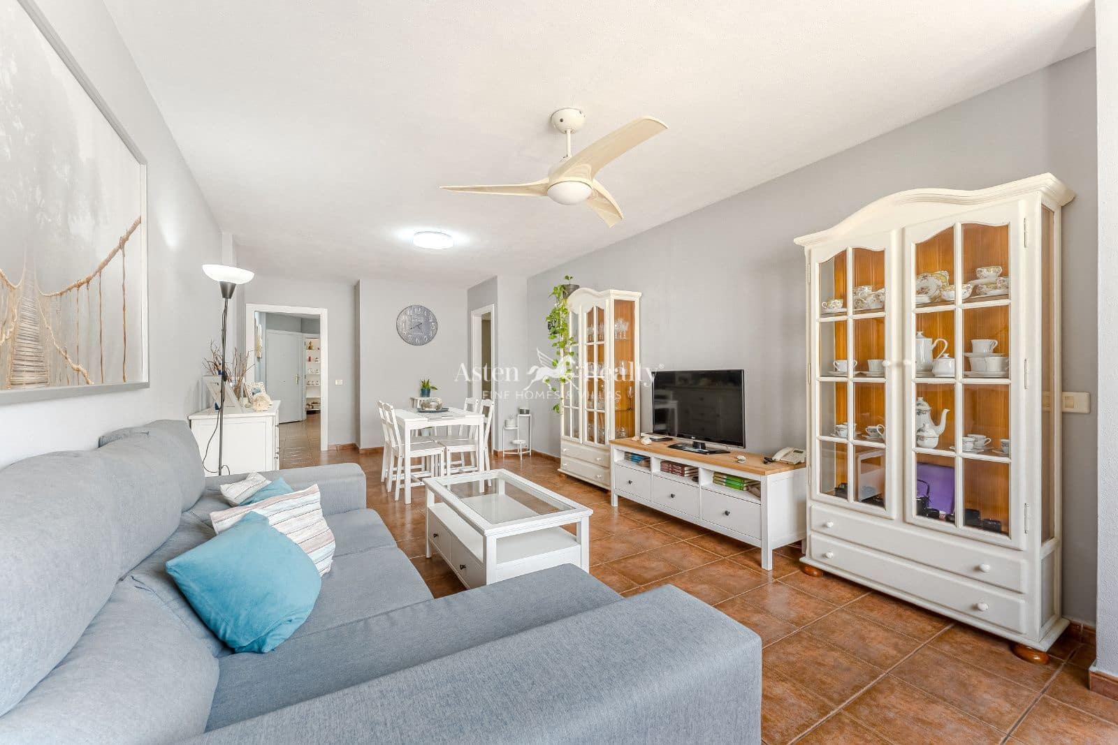 3 soveværelse Lejlighed til salg i El Medano med garage - € 349.000 (Ref: 9255861)