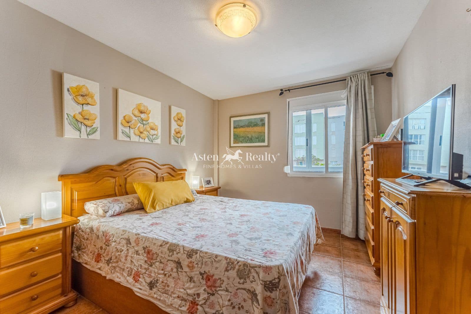 3 soveværelse Lejlighed til salg i El Medano med garage - € 349.000 (Ref: 9255861)