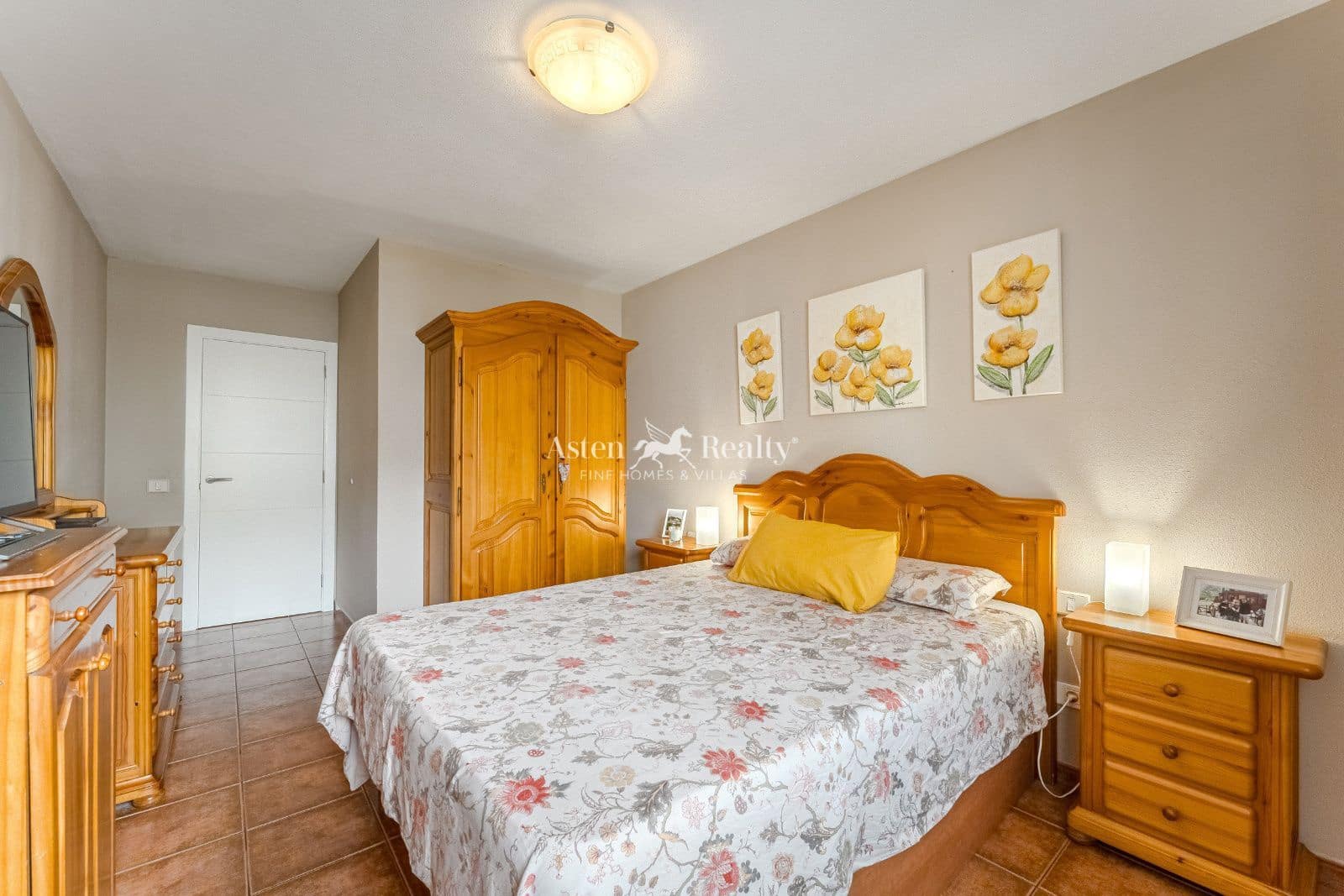 3 soveværelse Lejlighed til salg i El Medano med garage - € 349.000 (Ref: 9255861)