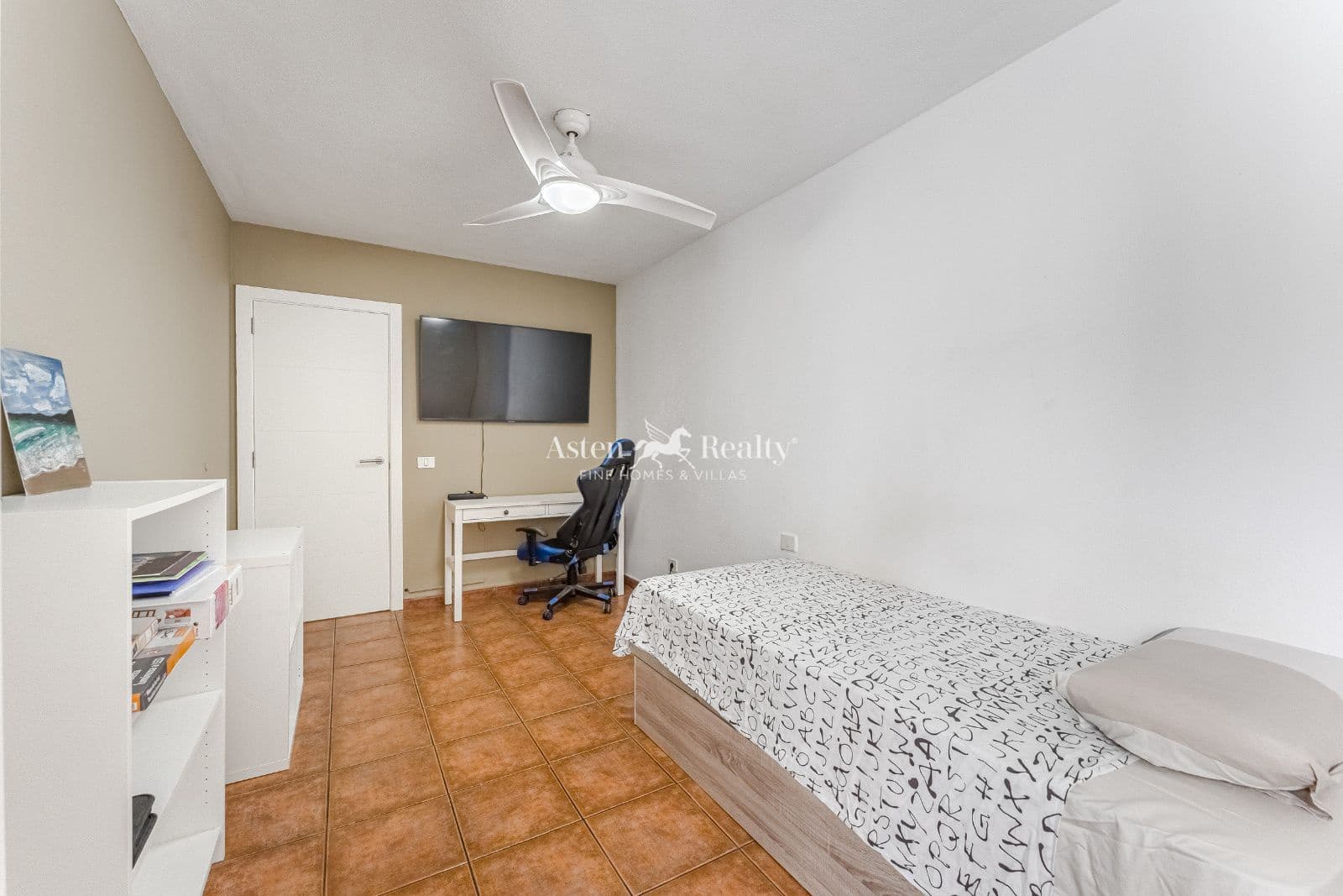 3 soveværelse Lejlighed til salg i El Medano med garage - € 349.000 (Ref: 9255861)