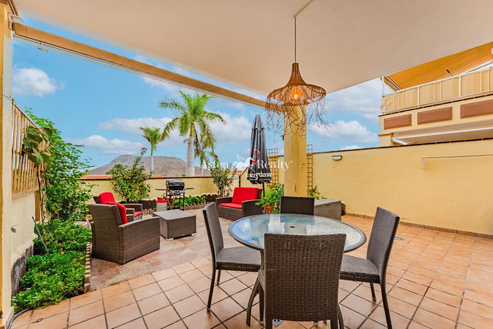 Piso de 1 habitación en Chayofa en venta con piscina - 280.000 € (Ref: 9258138)