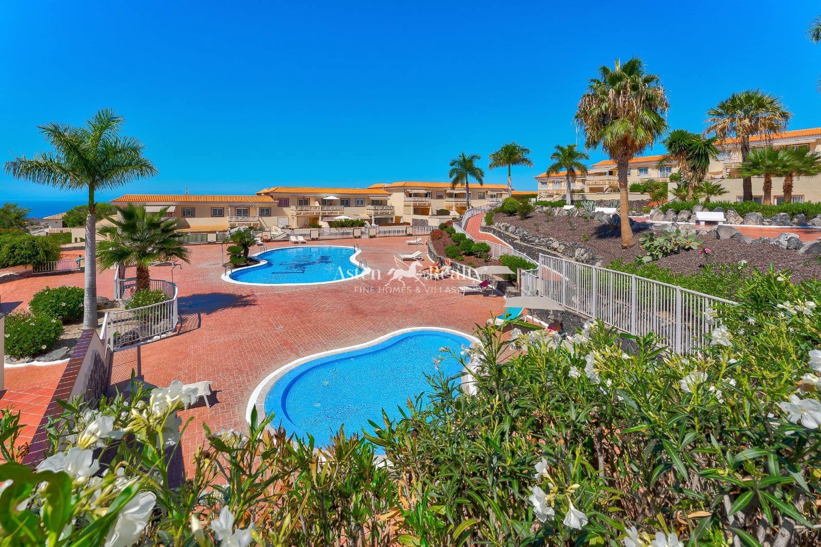 Piso de 1 habitación en Chayofa en venta con piscina - 280.000 € (Ref: 9258138)