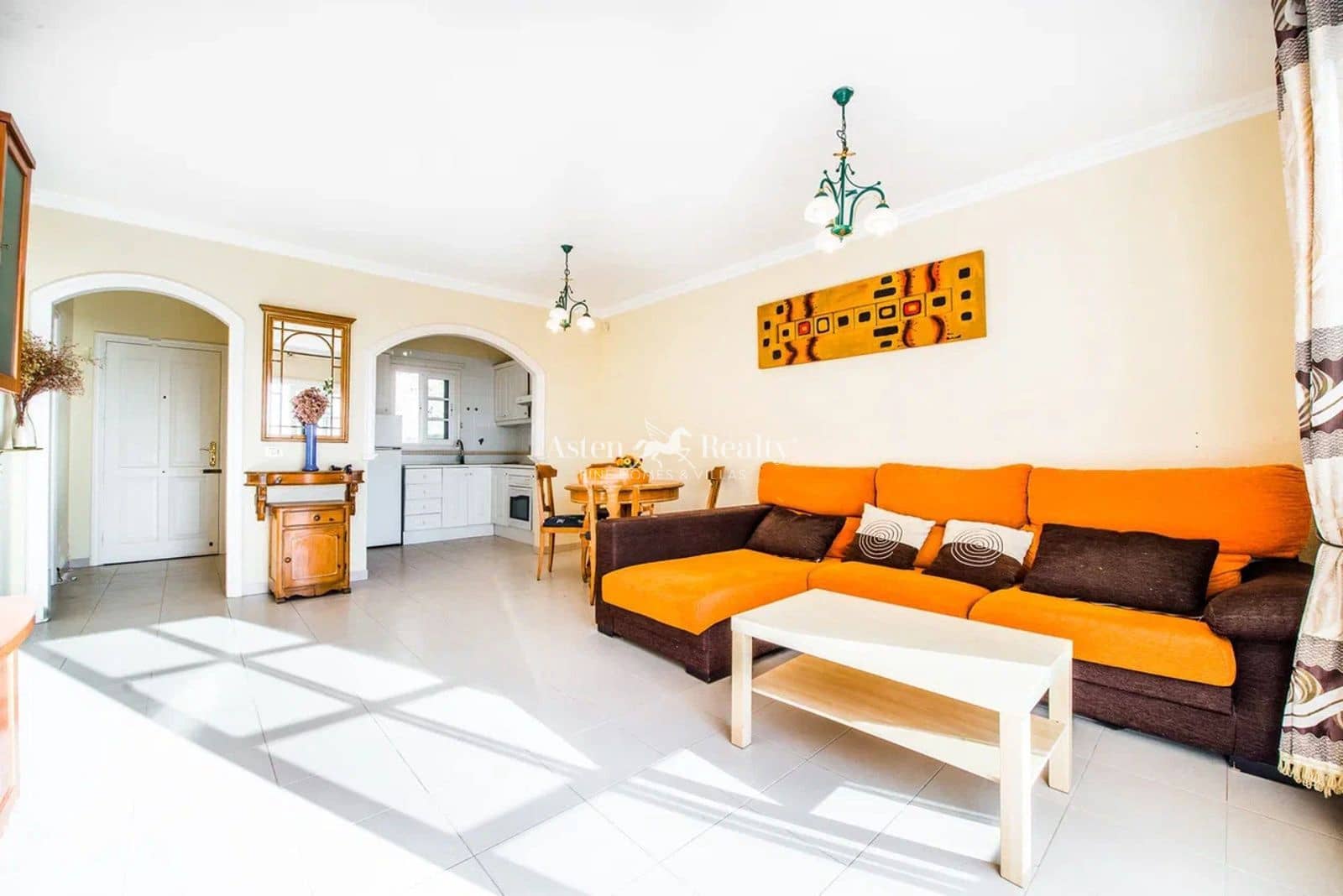 1 soveværelse Penthouse til salg i Torviscas med swimmingpool - € 299.000 (Ref: 9273174)