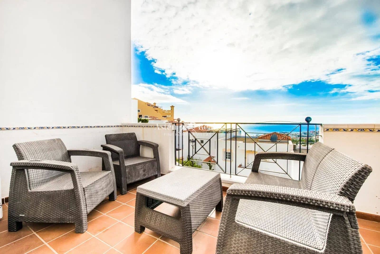 1 soveværelse Penthouse til salg i Torviscas med swimmingpool - € 299.000 (Ref: 9273174)